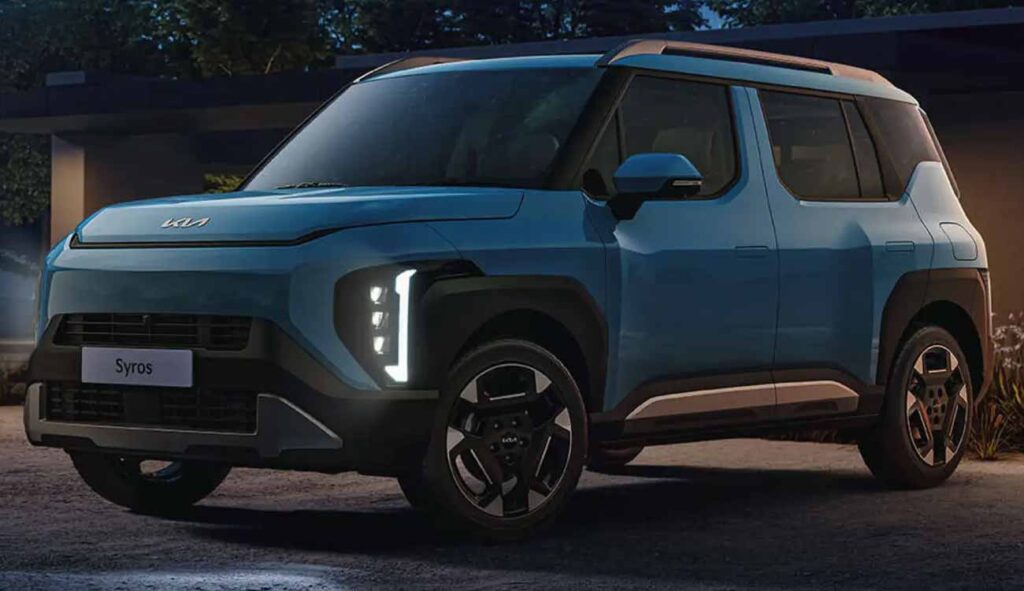 Kia Syros EV