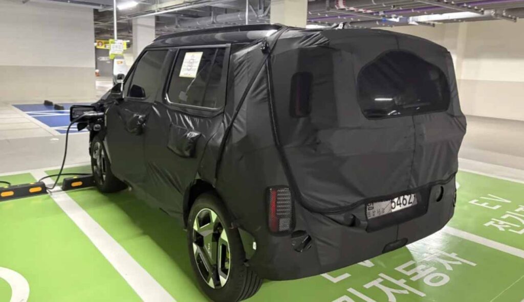 Kia Syros EV
