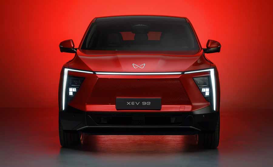 Mahindra XEV 4e