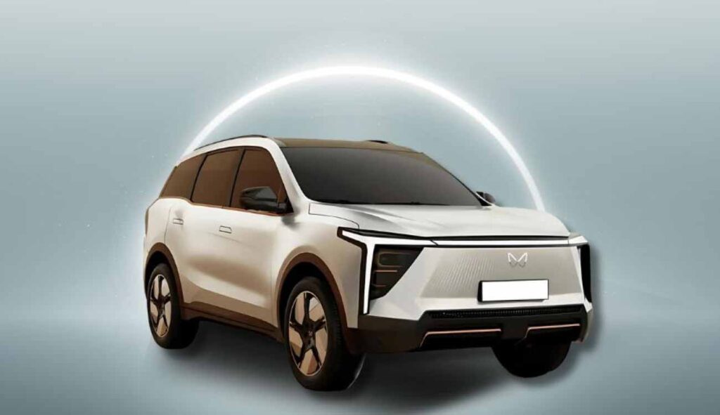 Mahindra XEV 7e