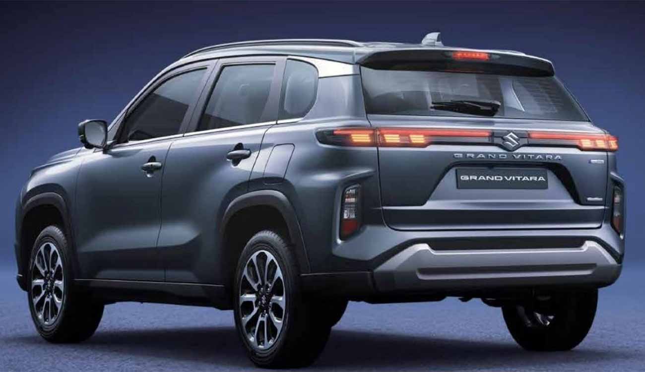 Maruti Grand Vitara & Nexa Discounts August 2025 – Save Big Across Lineup