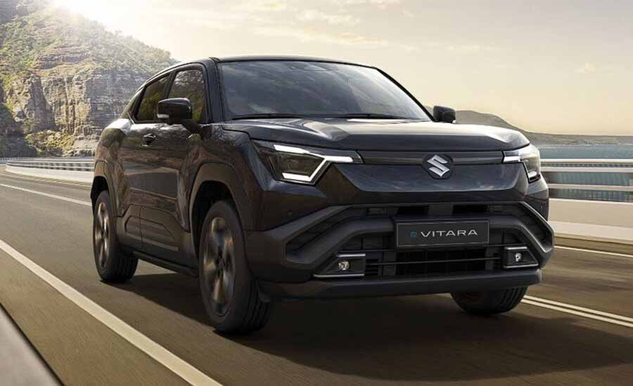 Maruti Suzuki e Vitara