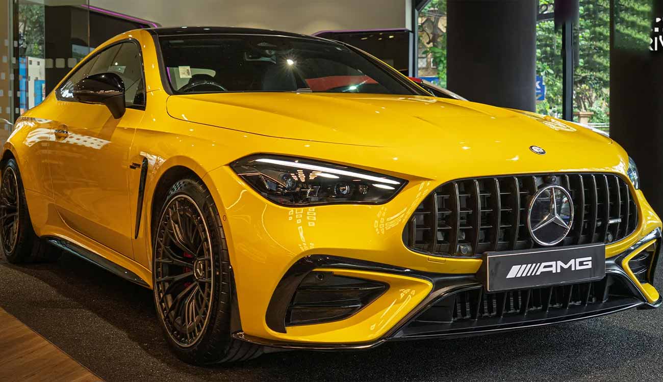 Mercedes-Benz CLE 53 4MATIC+ Coupé