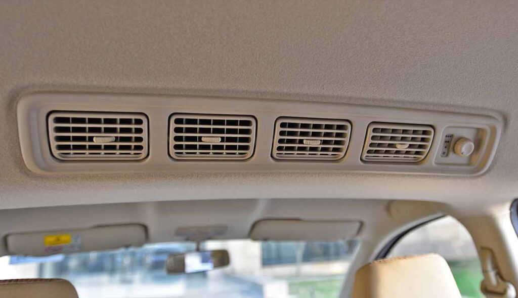 New 2025 Ertiga Climate Control