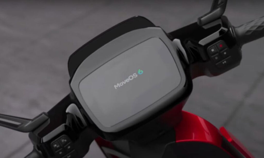 New S1 Pro Sport move os 6