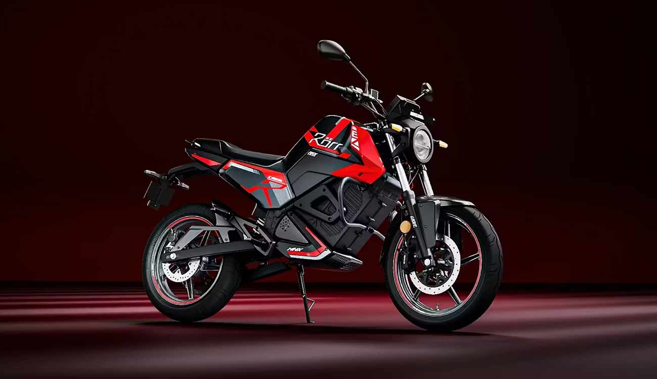 Oben Rorr EZ Sigma Electric Motorcycle Launched – Price, Features, Performance
