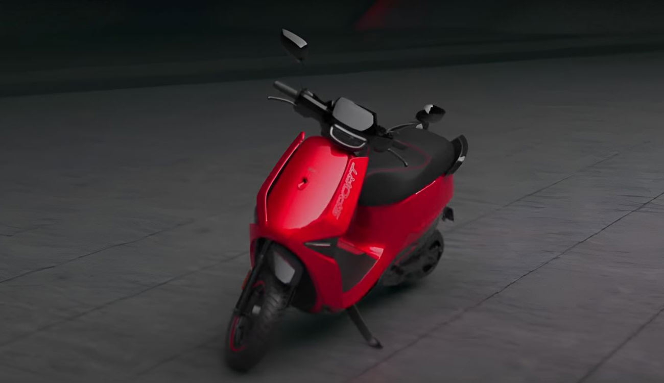 Ola Unveils New S1 Pro Sport and Cutting-Edge EV Technologies