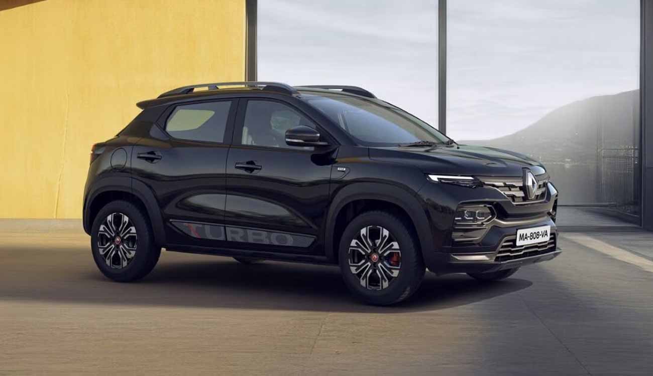 Renault Kiger Facelift Revealed Ahead of August 24 Launch