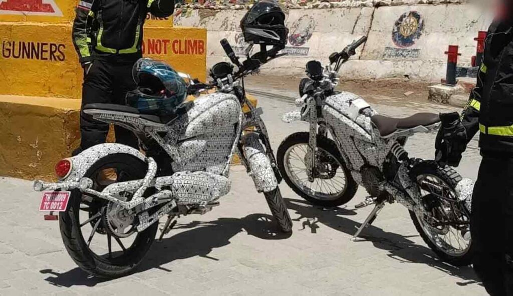 Royal Enfield Flying Flea C6