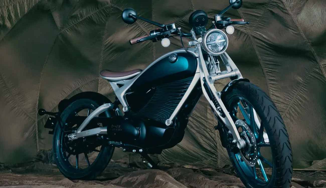 Royal Enfield Flying Flea C6 Teased in India