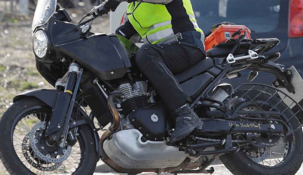 Royal Enfield Himalayan 750