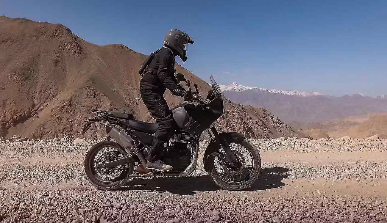 Royal Enfield Himalayan 750