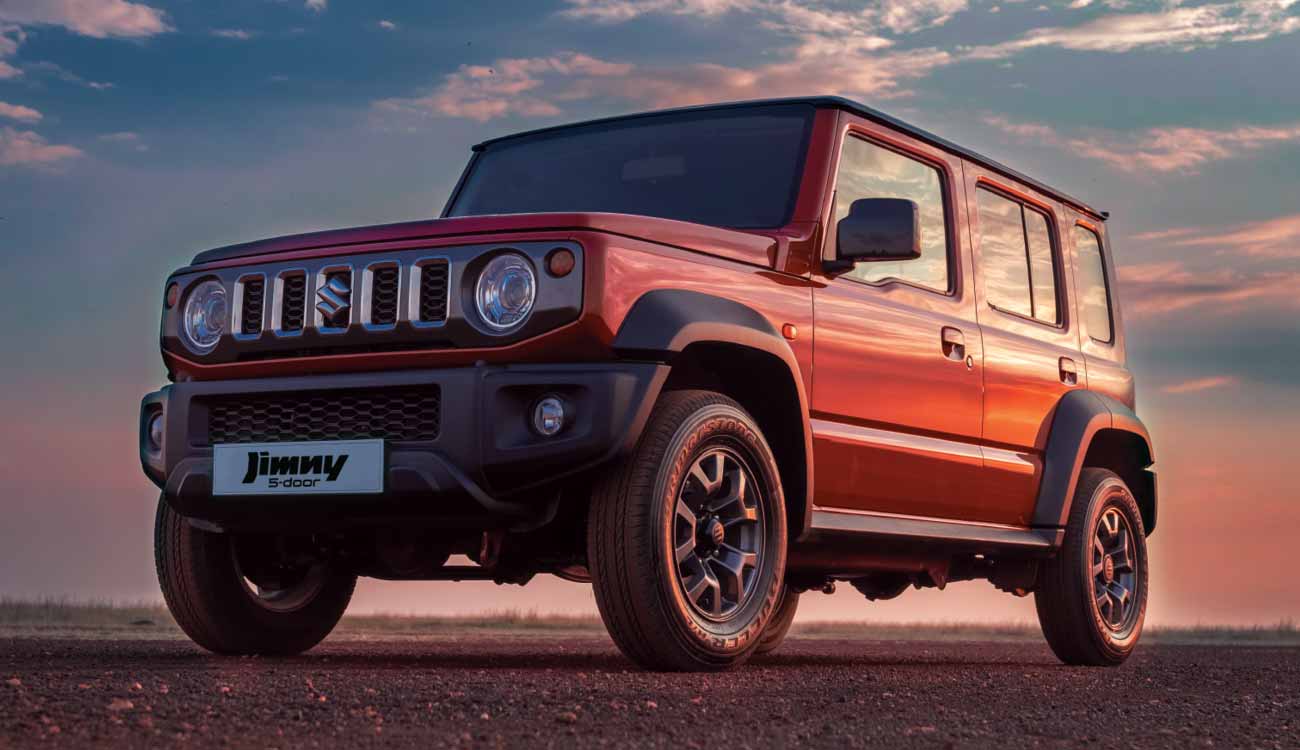 Suzuki Suspends Jimny 5-Door Sales in Australia Amid Unclear Issues