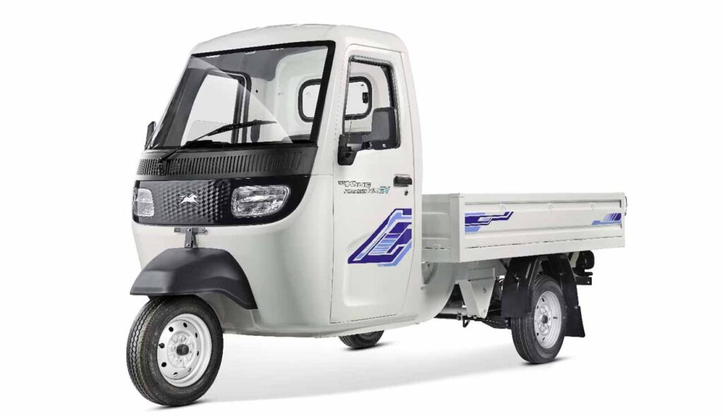 TVS King Kargo HD EV launched