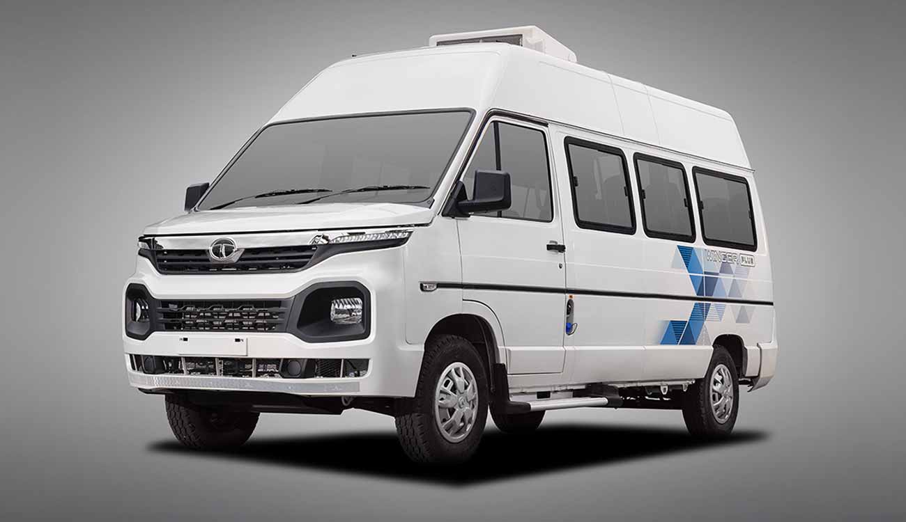 Tata Winger Plus 2025: Premium 9-Seater Van Launched at ₹20.60 Lakh with Advanced Features