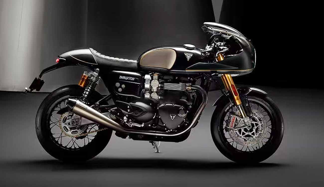 Triumph Thruxton 400 Launched – The New Best-Selling Royal Enfield Challenger?