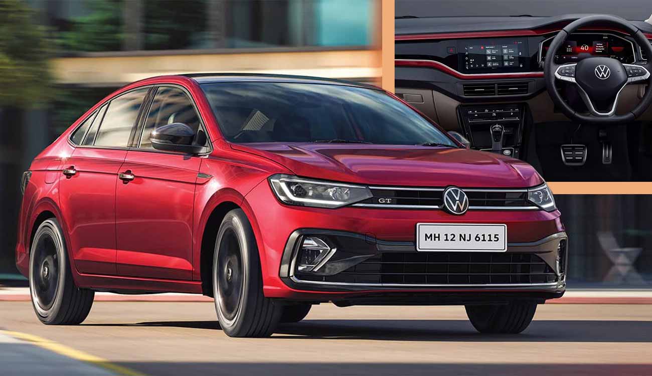 Volkswagen Virtus Discount 2025: Save up to ₹2 Lakh on India’s Best-Selling Sedan