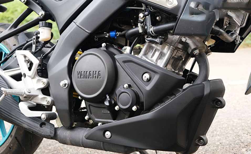 yamaha mt-15 v2.0 engine