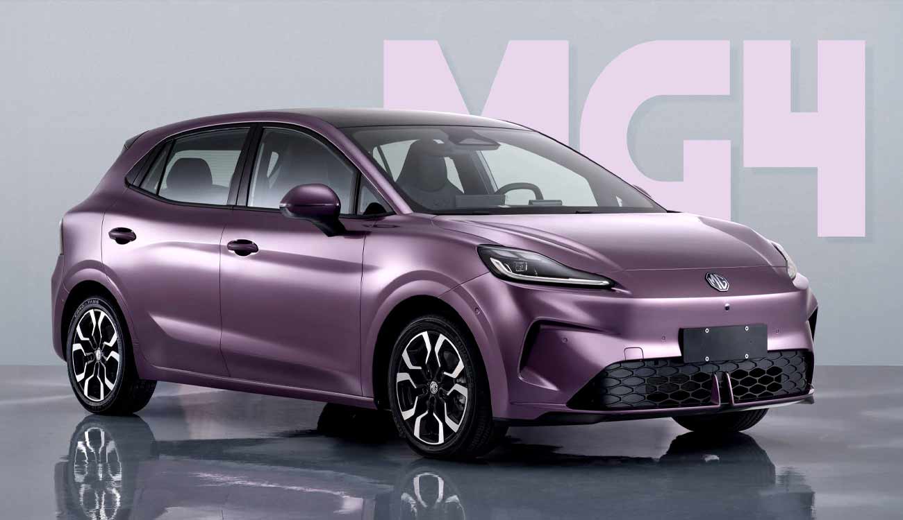 MG4 EV 2025: World’s First Semi-Solid Battery Electric Car