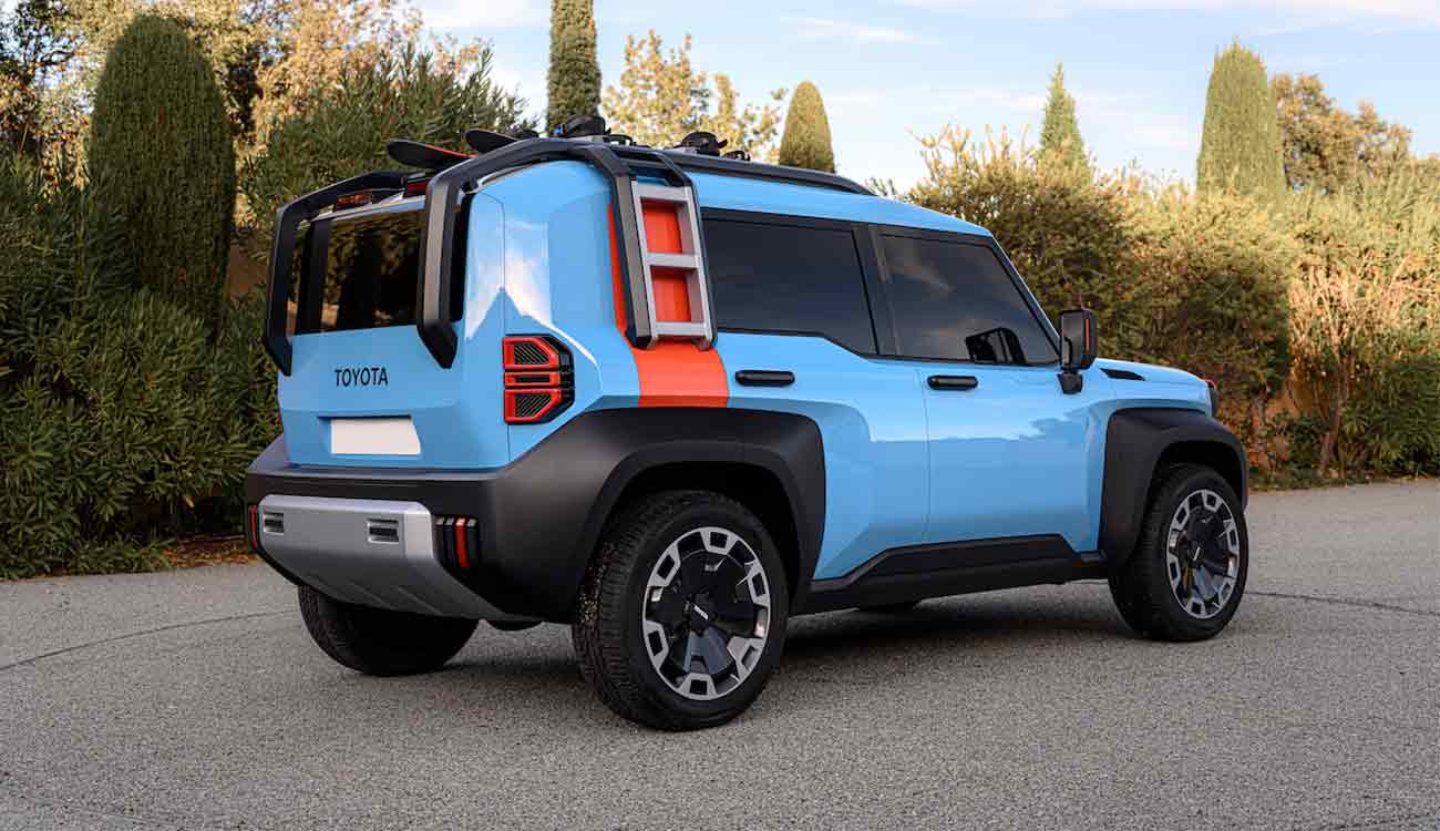 Toyota Land Cruiser FJ: Launch Date, Price, Specs