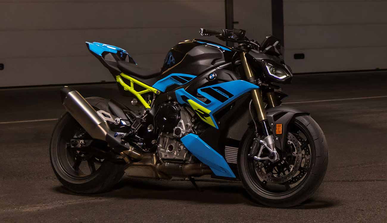 2026 BMW S 1000 R Launched in India