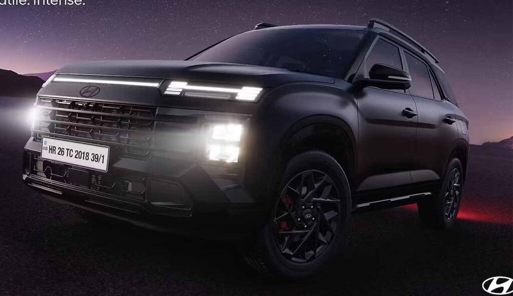 Alcazar Knight Edition