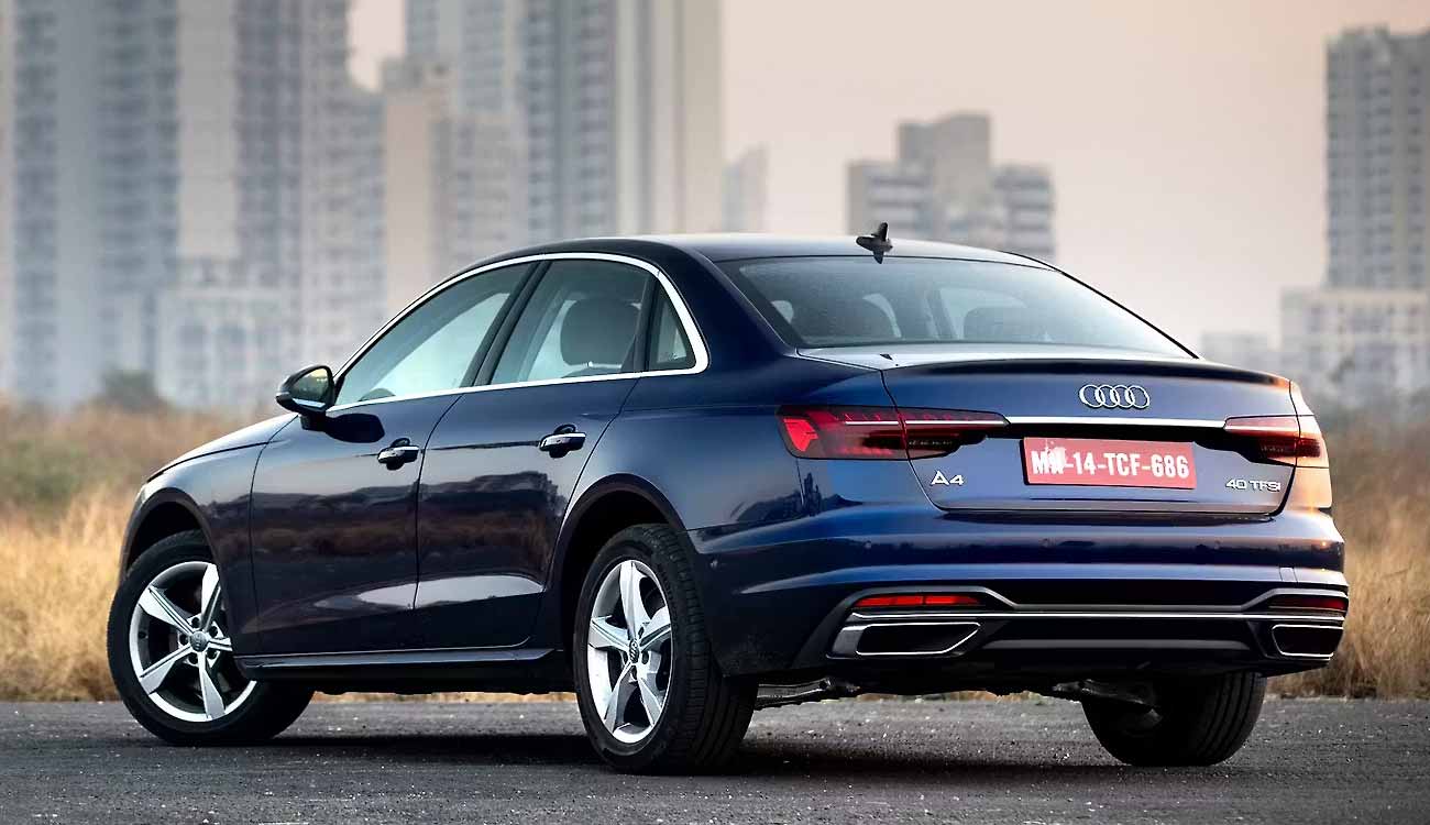Audi India Slashes Car Prices After GST 2.0