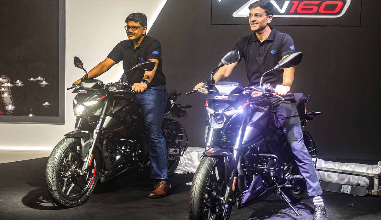 Bajaj Auto Achieves 5% Sales Growth