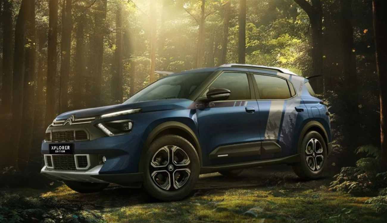 Citroën Aircross X Bookings Open: New Features