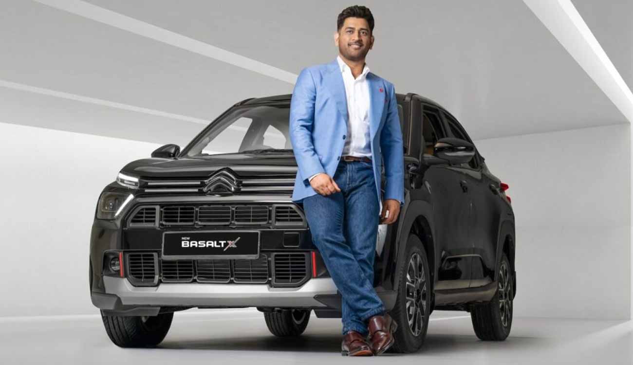 Citroen Basalt X Launches in India with AI Assistant ‘CARA’