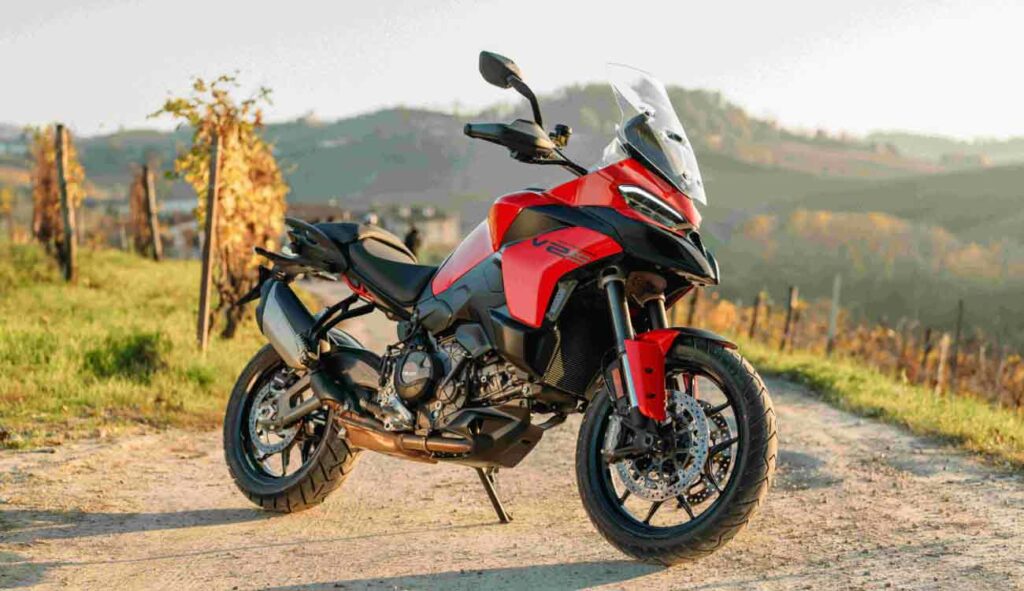 Ducati Multistrada V2