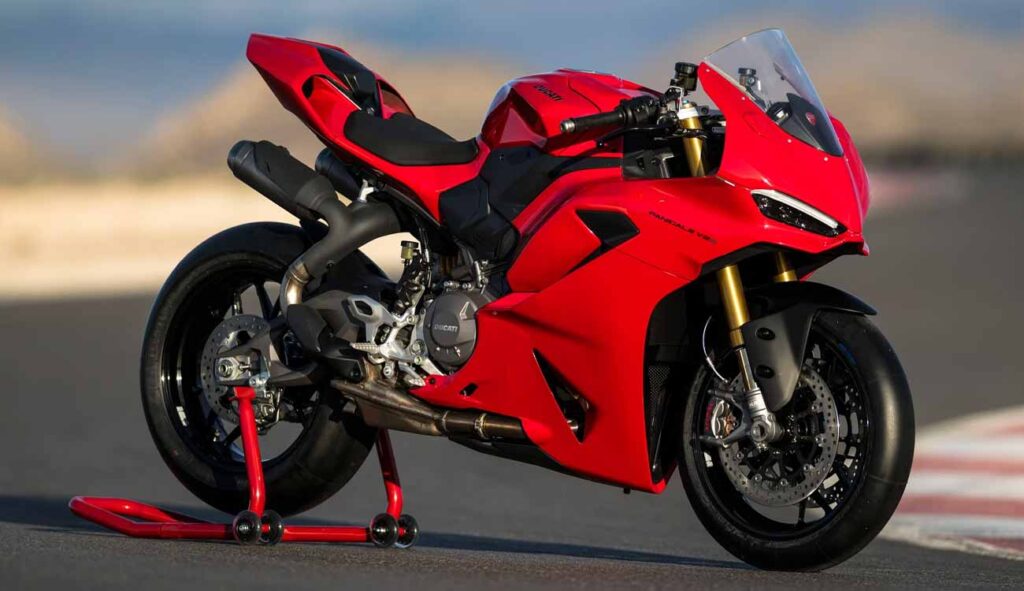 Ducati Panigale V2