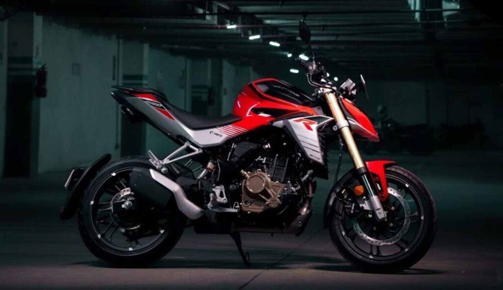 Hero Xtreme 250R Review