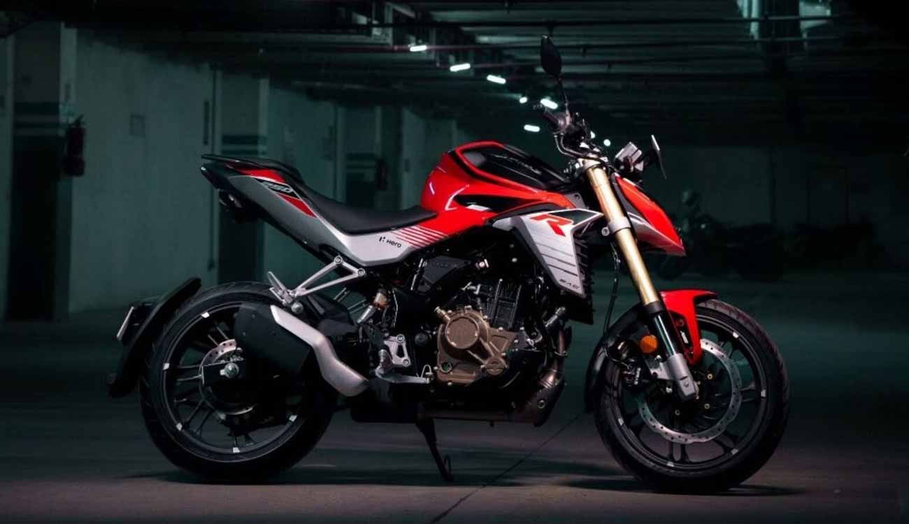 Hero Xtreme 250R Review