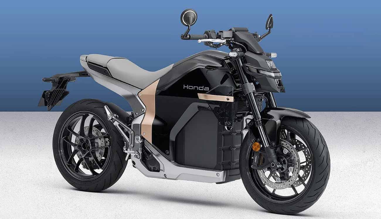 Honda WN7 Electric Motorcycle