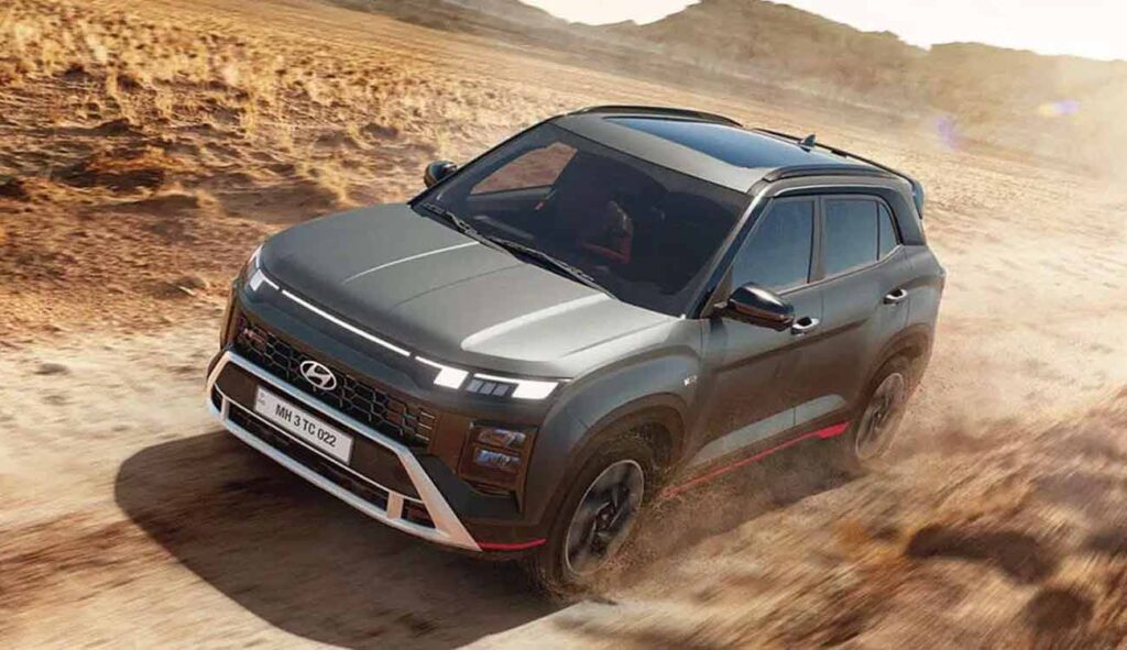 Hyundai Creta N Line Power DTC