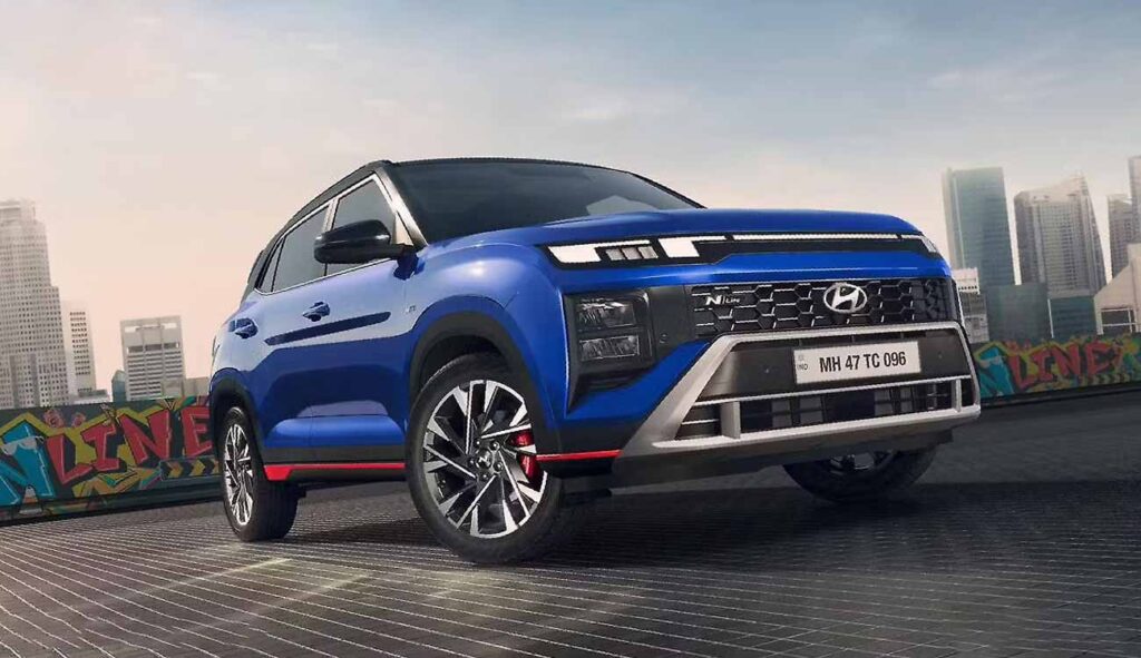 Hyundai Creta N Line Review