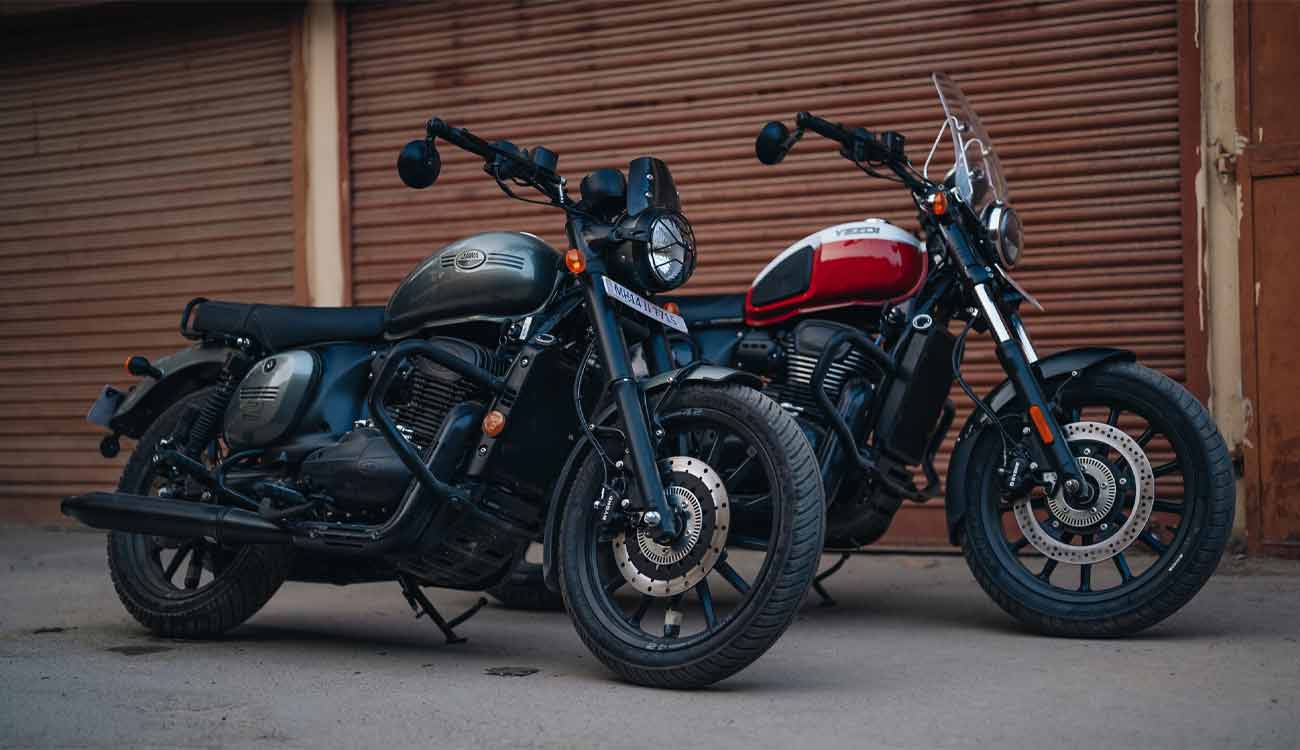 Jawa Yezdi Bikes Get Massive Price Cuts After GST 2.0