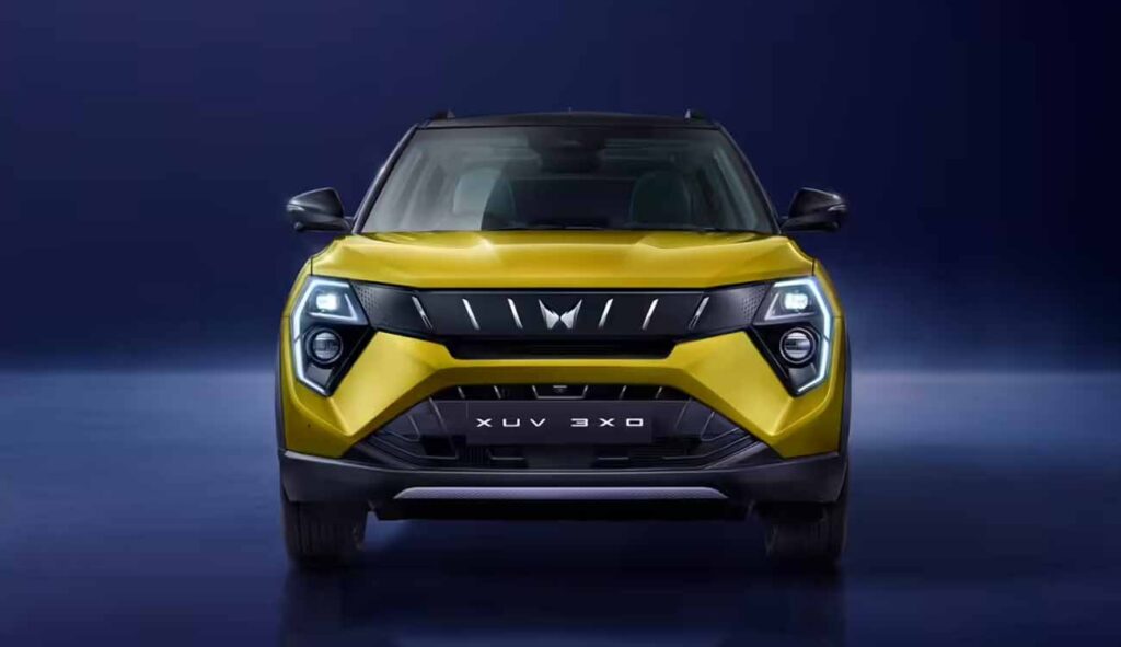Mahindra XUV 3XO Price Drop