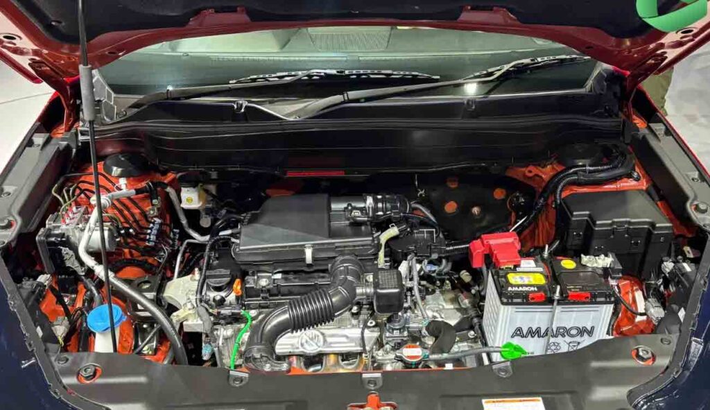Maruti Suzuki Victoris Engine