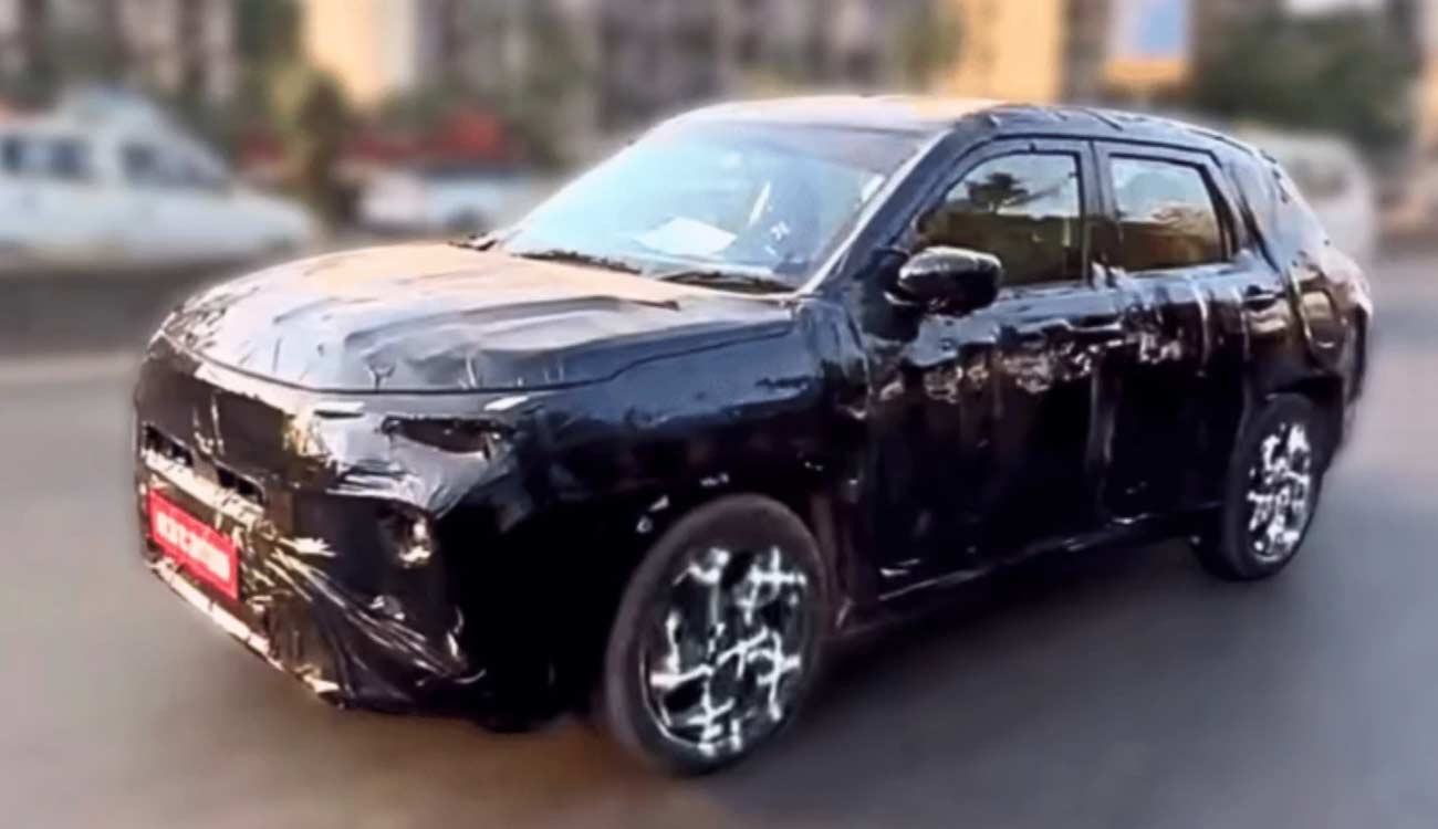 Maruti Victoris SUV: New Creta Rival