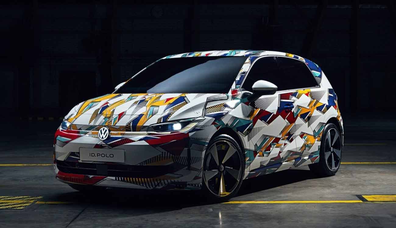 New ID. Polo EV