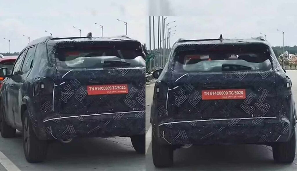 Nissan-C-SUV-Testing-Design