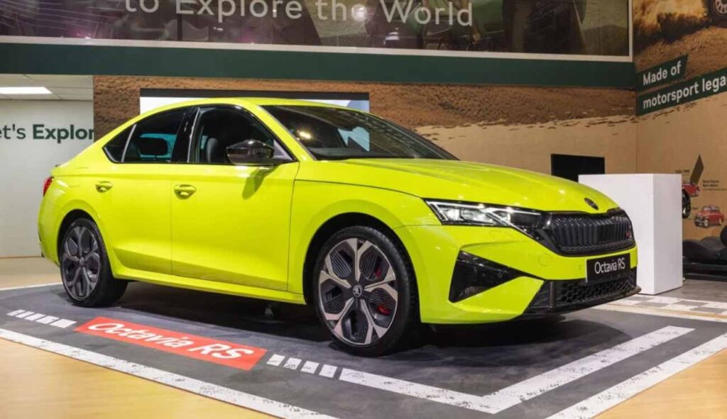Skoda-Octavia-RS-Exterior