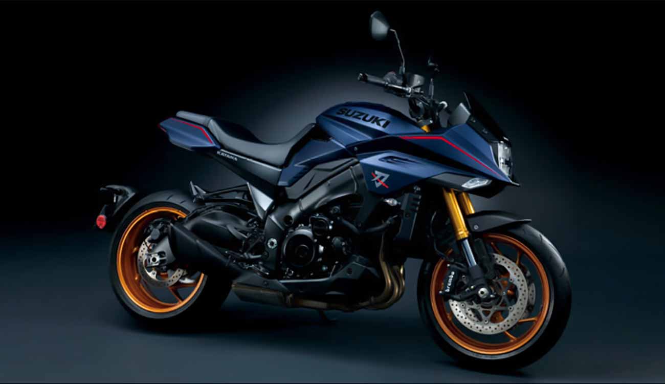 Suzuki Katana 1000cc Discontinued