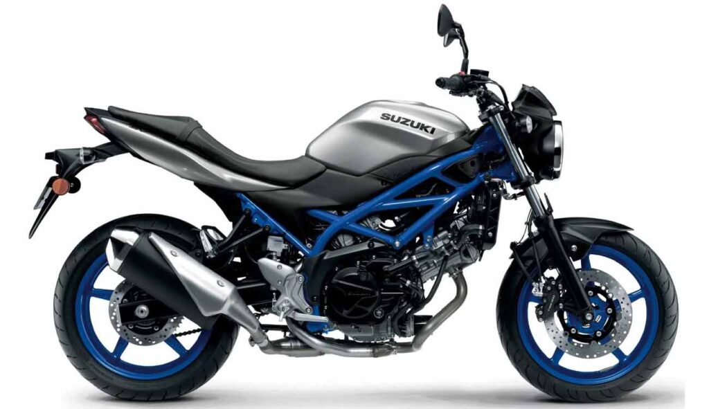 Suzuki SV650