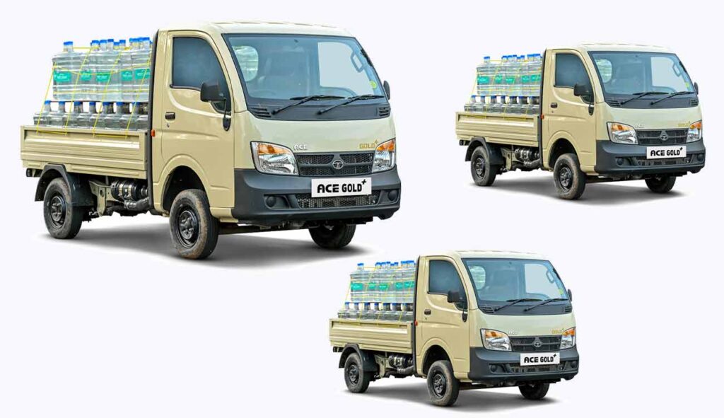 Tata Ace Gold+