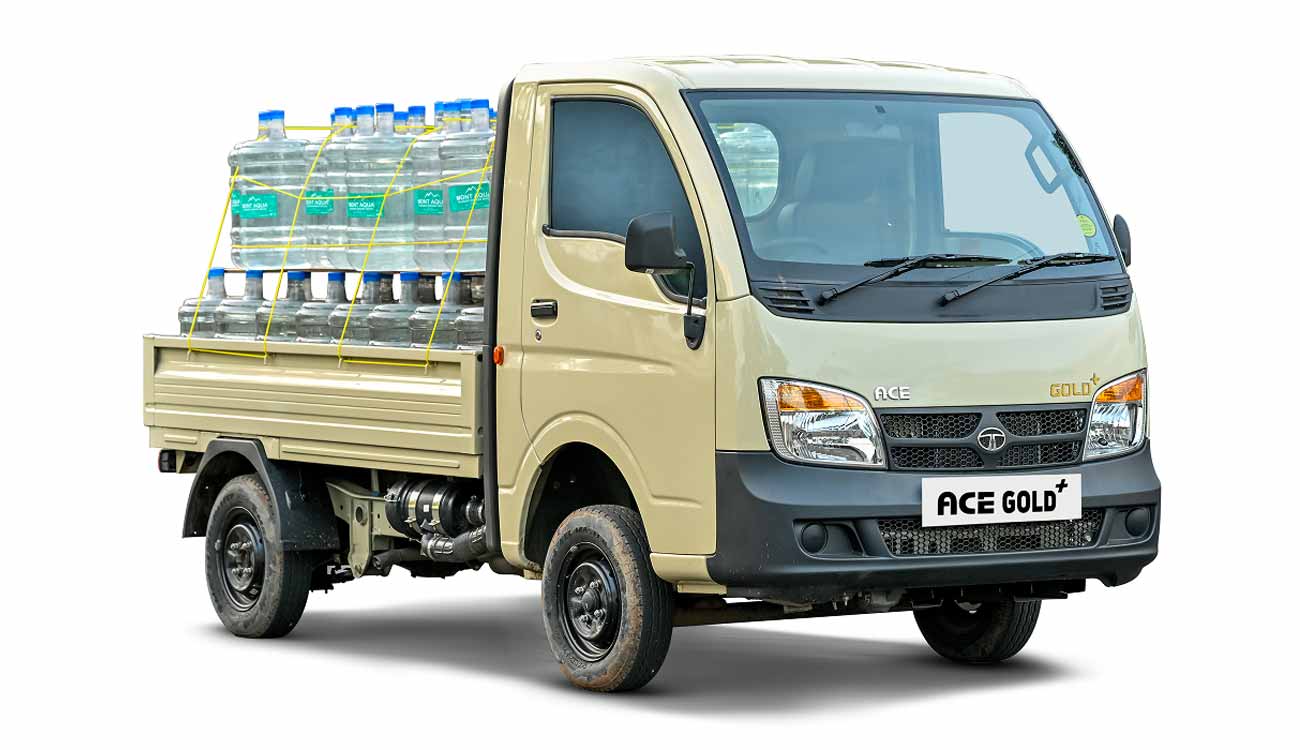 Tata Ace Gold+ Launched
