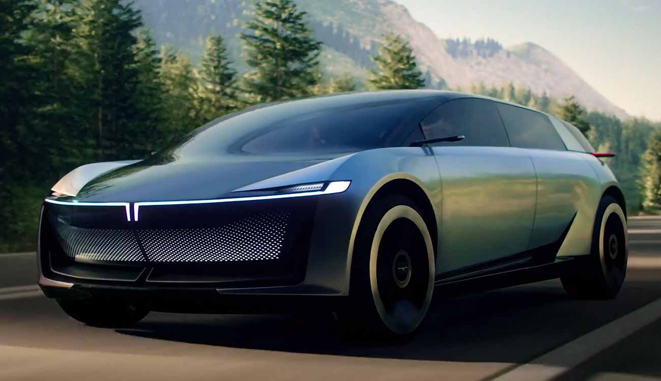 Tata Avinya EV Series