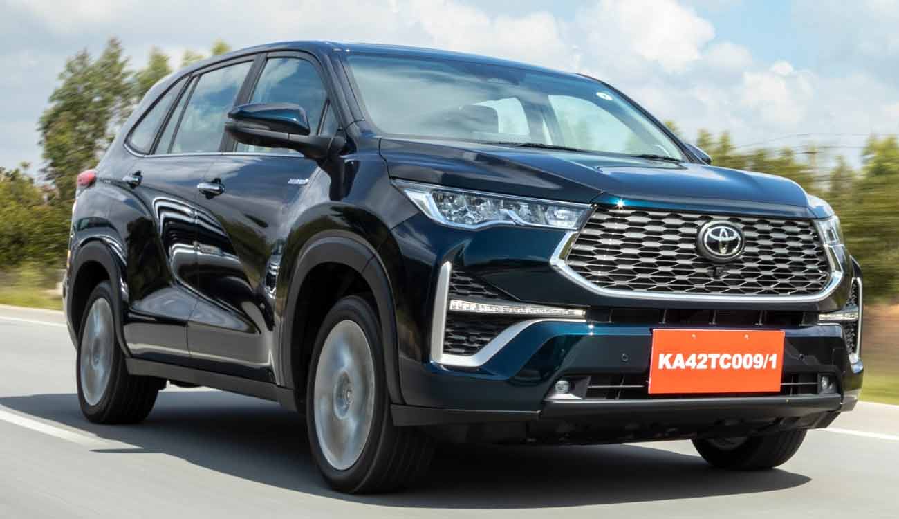 Toyota Navratri Offers 2025 - Save Up To ₹1 Lakh